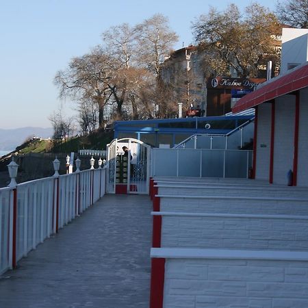 Beyaz Cinar Butik Hotel Акчакоджа Екстер'єр фото