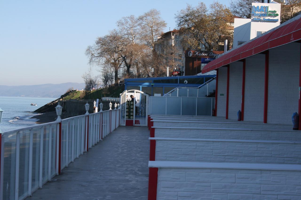 Beyaz Cinar Butik Hotel Акчакоджа Екстер'єр фото