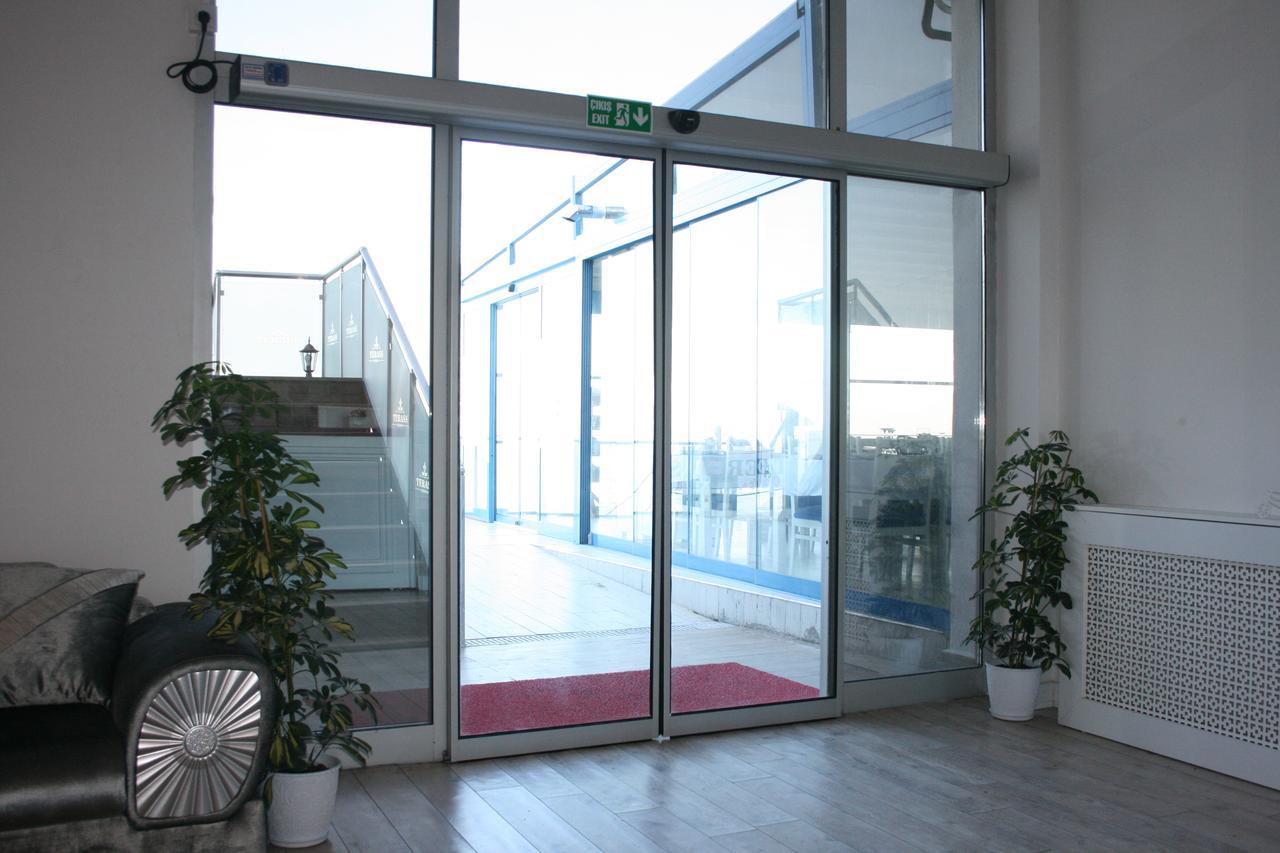 Beyaz Cinar Butik Hotel Акчакоджа Екстер'єр фото