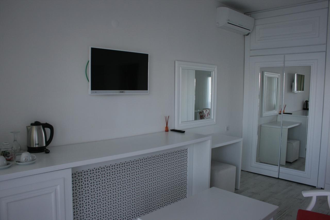 Beyaz Cinar Butik Hotel Акчакоджа Екстер'єр фото