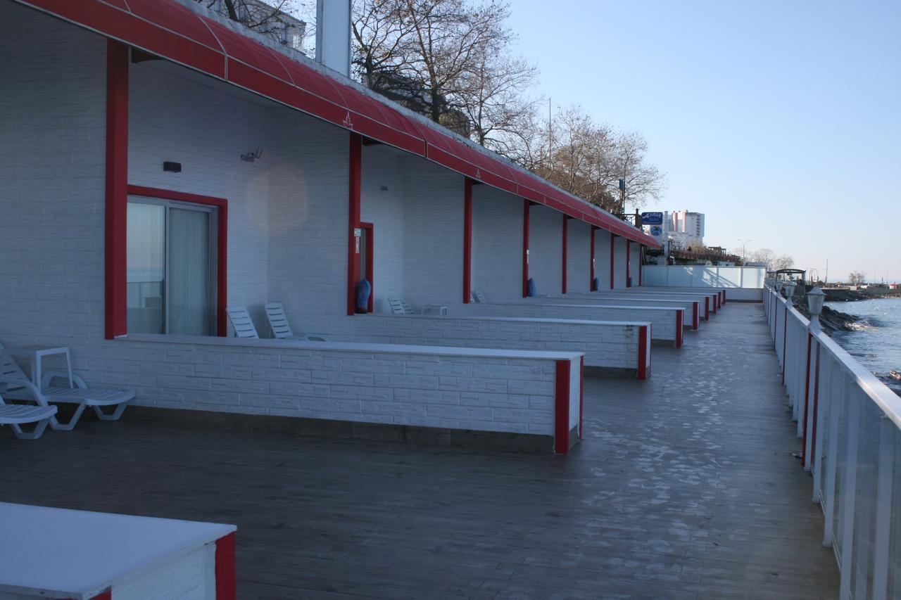 Beyaz Cinar Butik Hotel Акчакоджа Екстер'єр фото